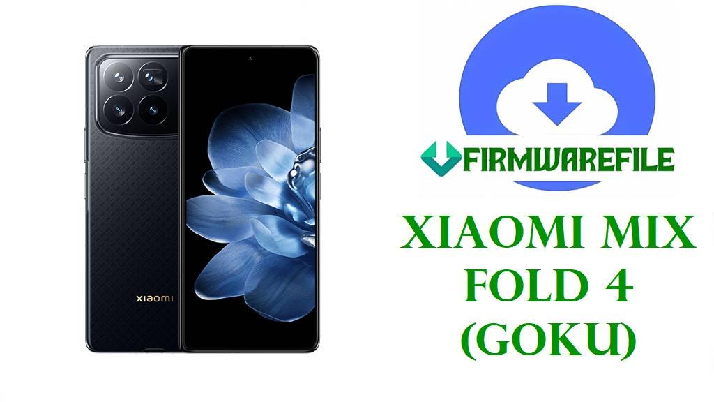 Xiaomi MIX Fold 4 (goku)