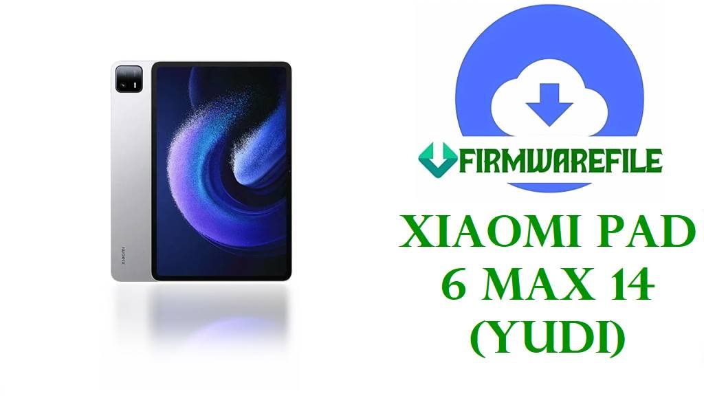 Xiaomi Pad 6 Max 14 (yudi)