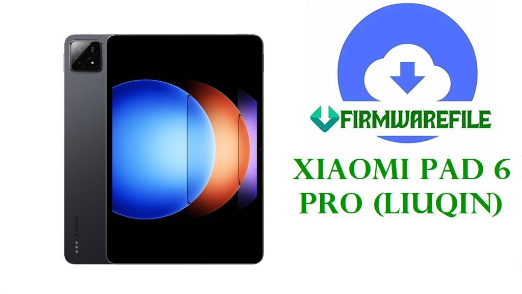 Xiaomi Pad 6 Pro (liuqin)