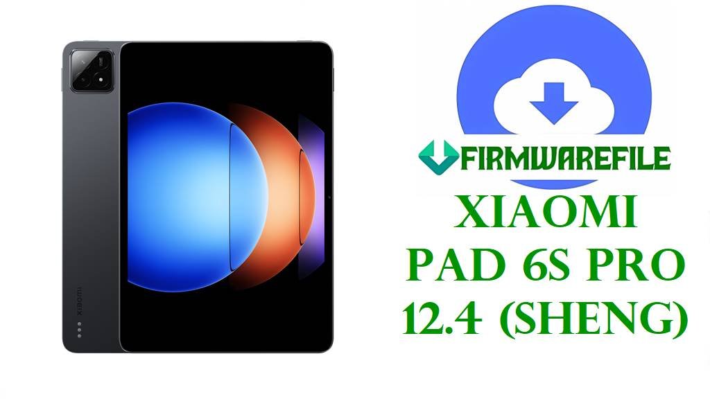 Xiaomi Pad 6S Pro 12.4 (sheng)