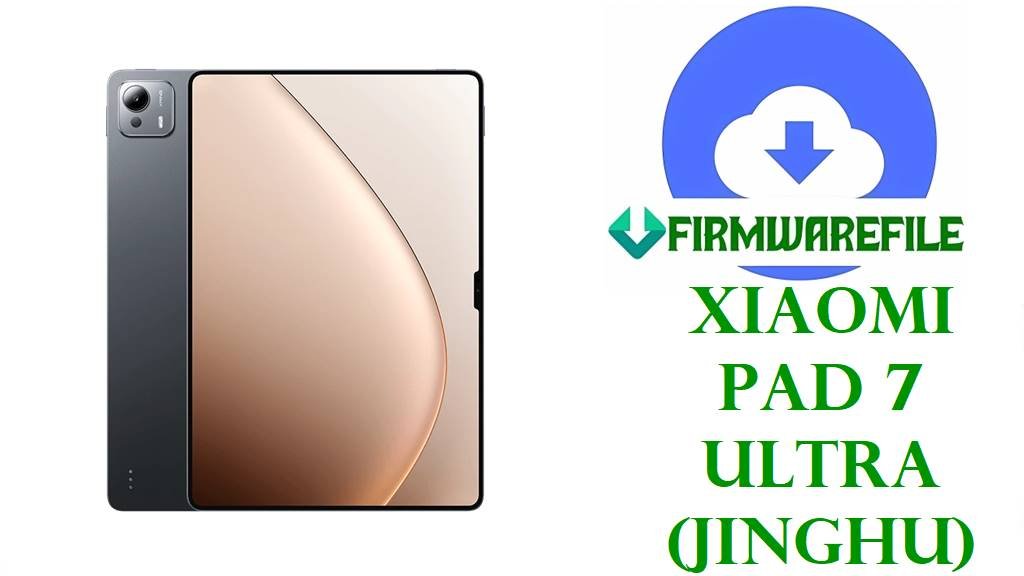 Xiaomi Pad 7 Ultra (jinghu)