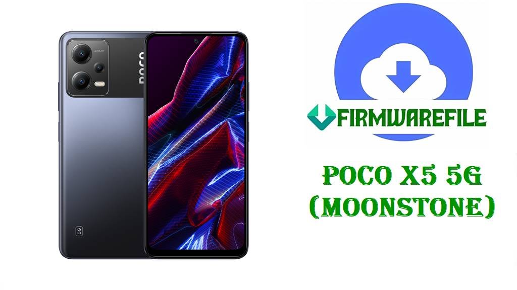 POCO X5 5G (moonstone)