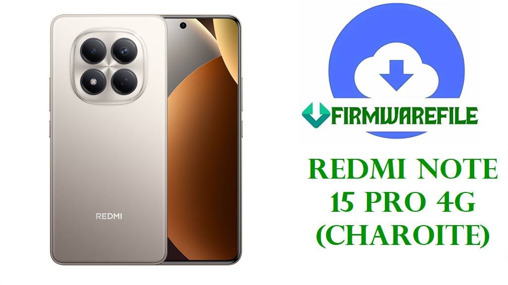 Redmi Note 15 Pro 4G (charoite)
