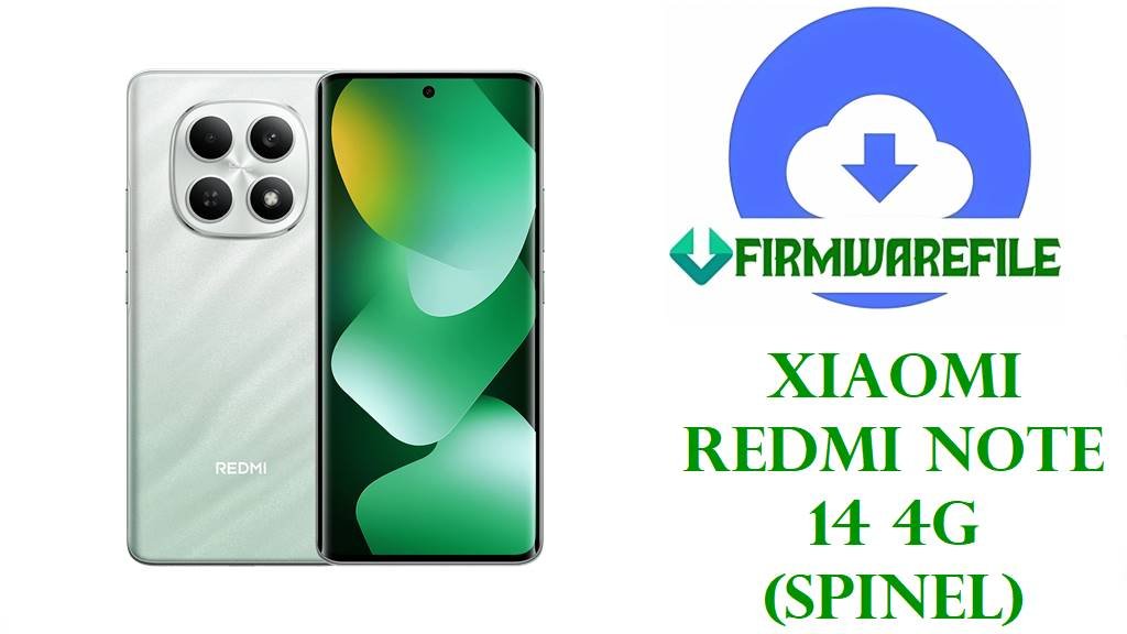 Xiaomi Redmi Note 14 4G (spinel)