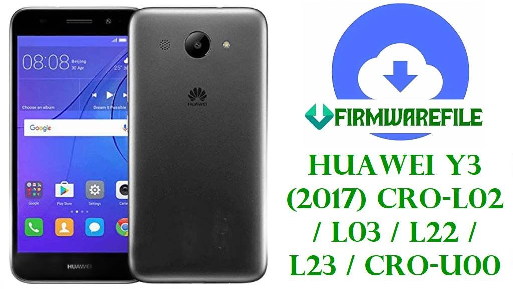 Huawei Y3 (2017) CRO CAIRO