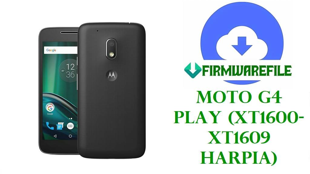 Moto G4 Play (XT1600–XT1609 harpia)